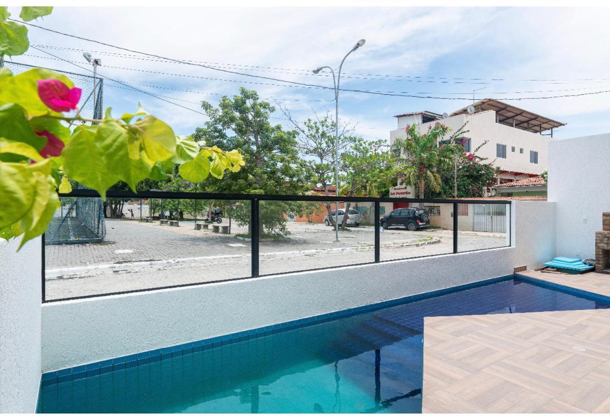 Promocao! Flat 12 Centro Porto De Galinhas Apartamento Exterior foto